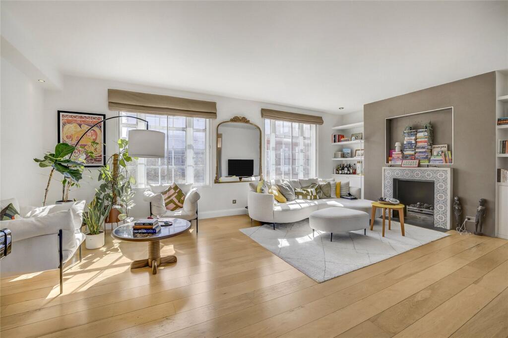 Main image of property: Phillimore Court, Kensington High Street, London, W8