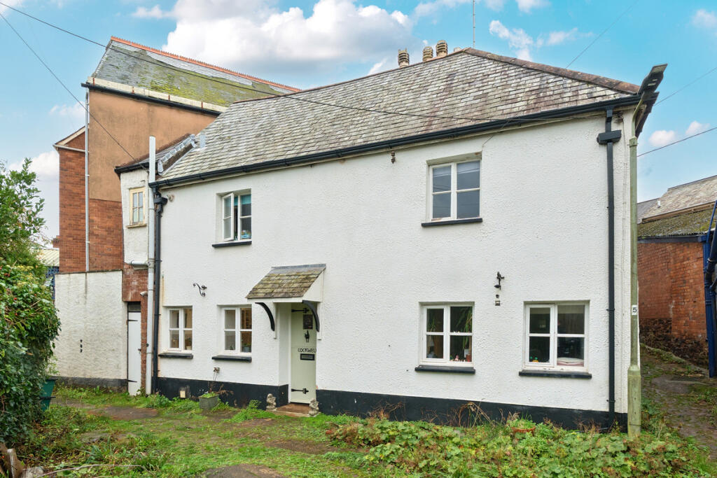 Main image of property: Kiddicott, Crediton, EX17 2