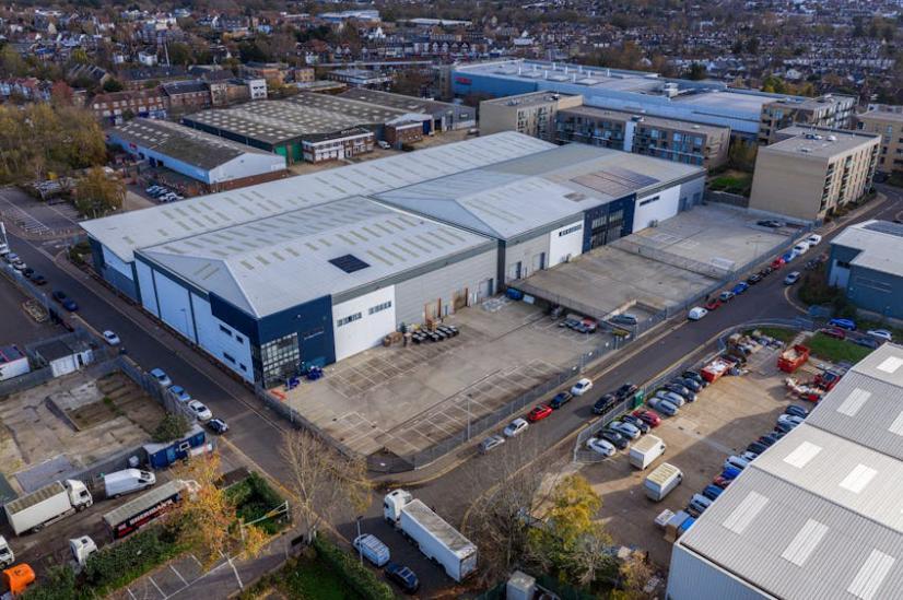 Main image of property: Units A1, A2, A3 Circular Point, Hickman Avenue, Highams Park, London, E4