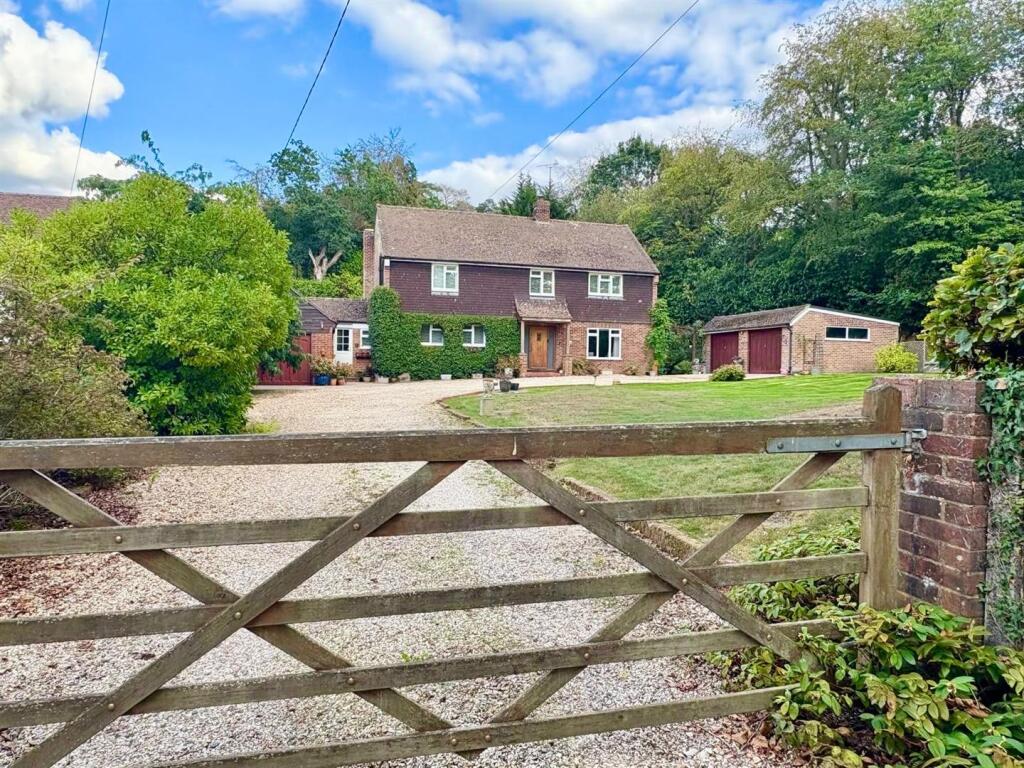 Main image of property: Church Lane, Ewshot, Farnham