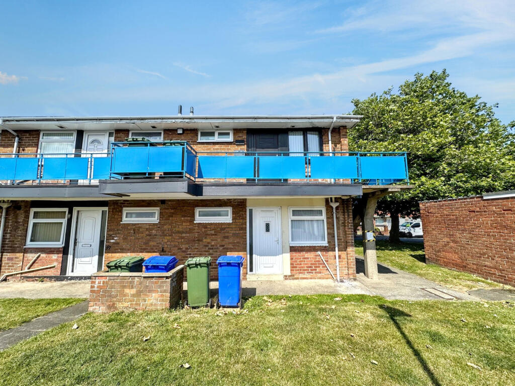 Main image of property: Kearsley Close, Seaton Delaval, Whitley Bay, Northumberland (and garage) , NE25 0BL