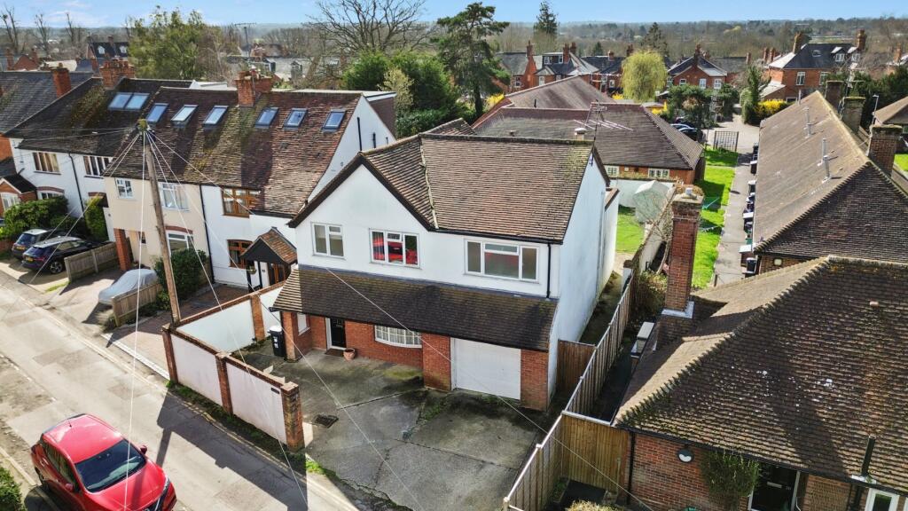 Main image of property: Howard Road, Wokingham