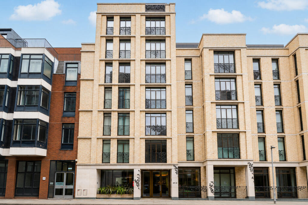 Main image of property: Young Street, London, W8