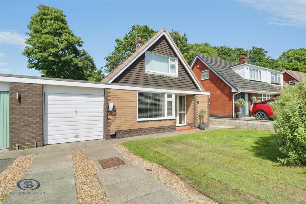 Main image of property: Spring Close, Rode Heath, Stoke-On-Trent
