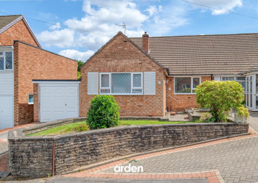 Main image of property: Beacon View, Rednal, B45