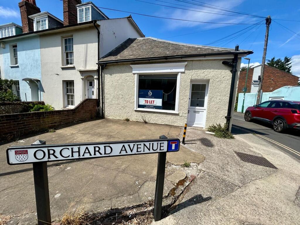 Main image of property: Orchard Street, Chichester, PO19