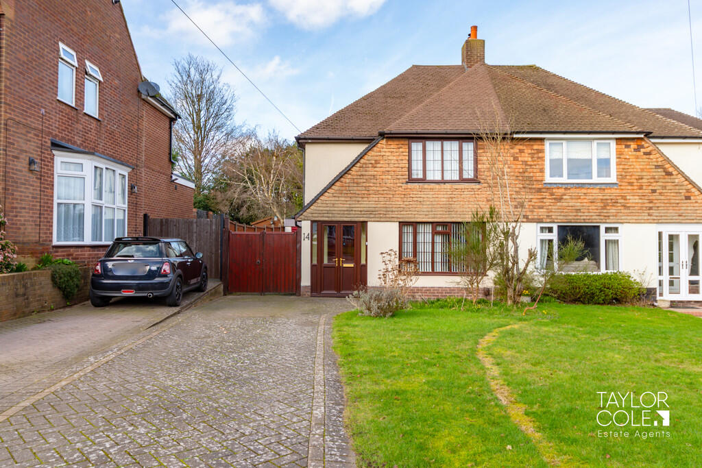 Dower Road, Sutton Coldfield