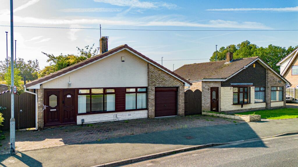 3-bed detached on Maliston Road, Great Sankey, WA5, £290,000