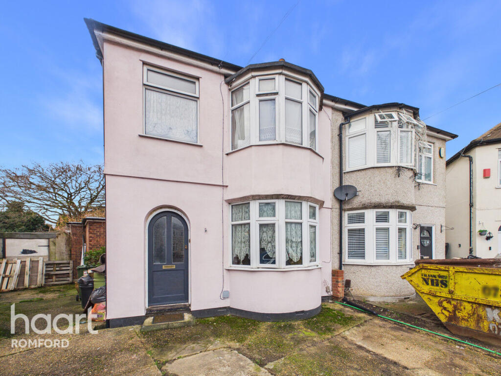 Main image of property: Eddy Close, Romford, RM7 9HR
