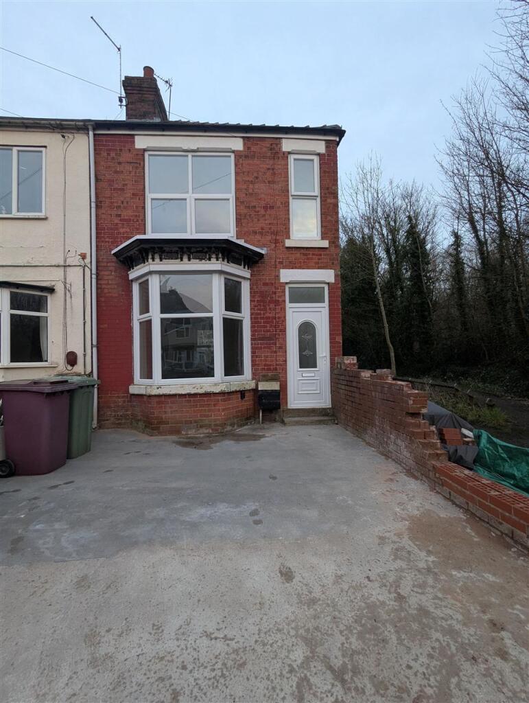 Main image of property: Sutton Hall Road, Bolsover, Chesterfield