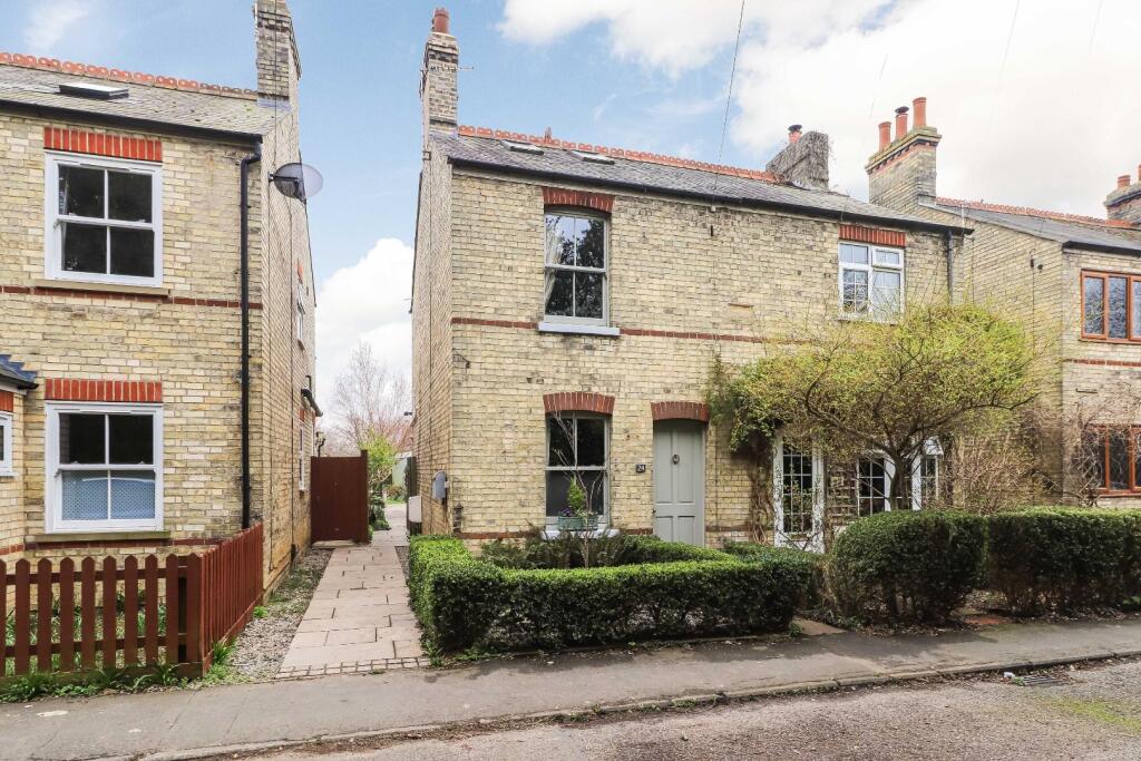 Main image of property: Mill Lane, Impington, Cambridge