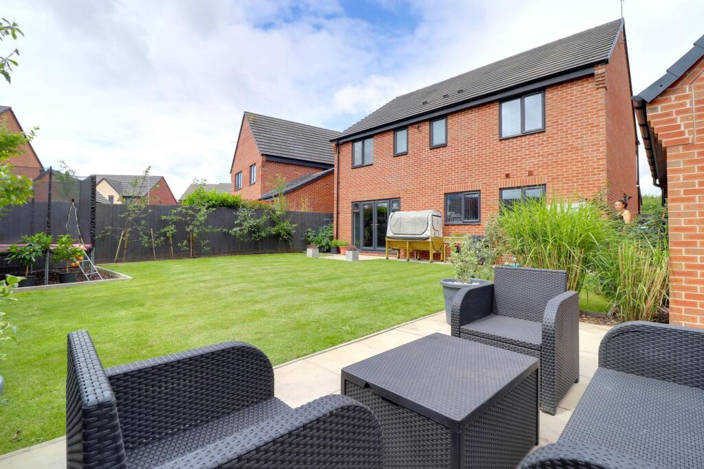 House in Stafford, Staffordshire - View 3