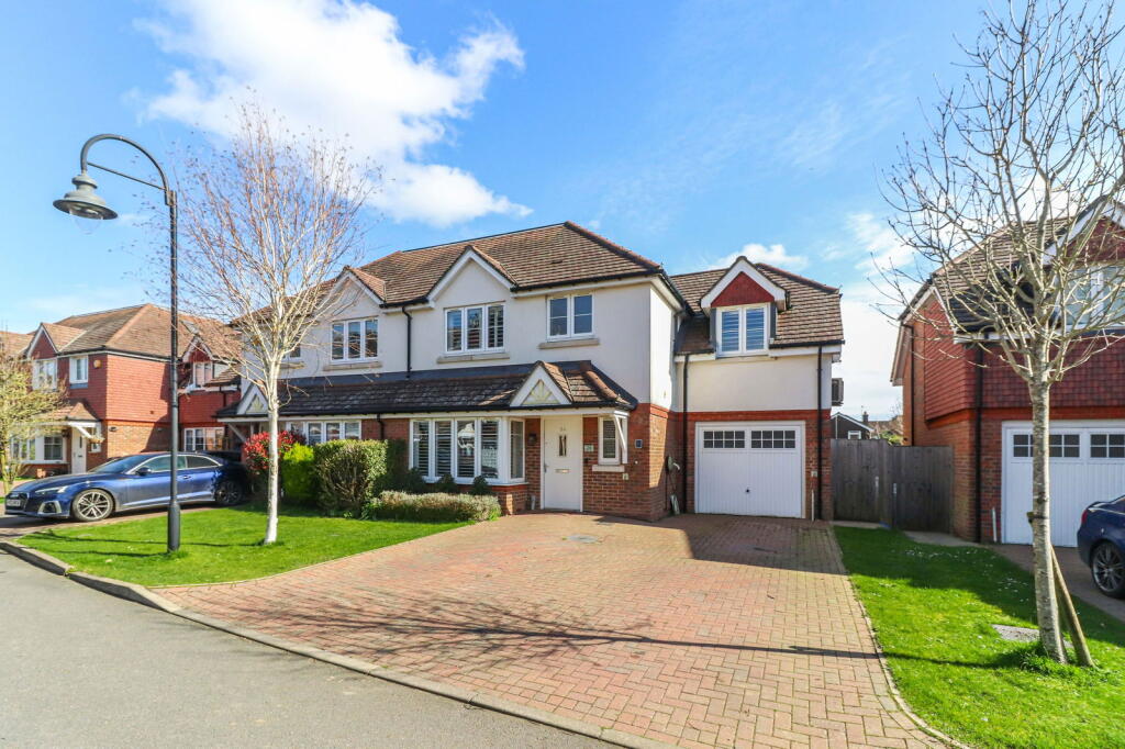 Main image of property: Culverhouse Way, Chesham, HP5