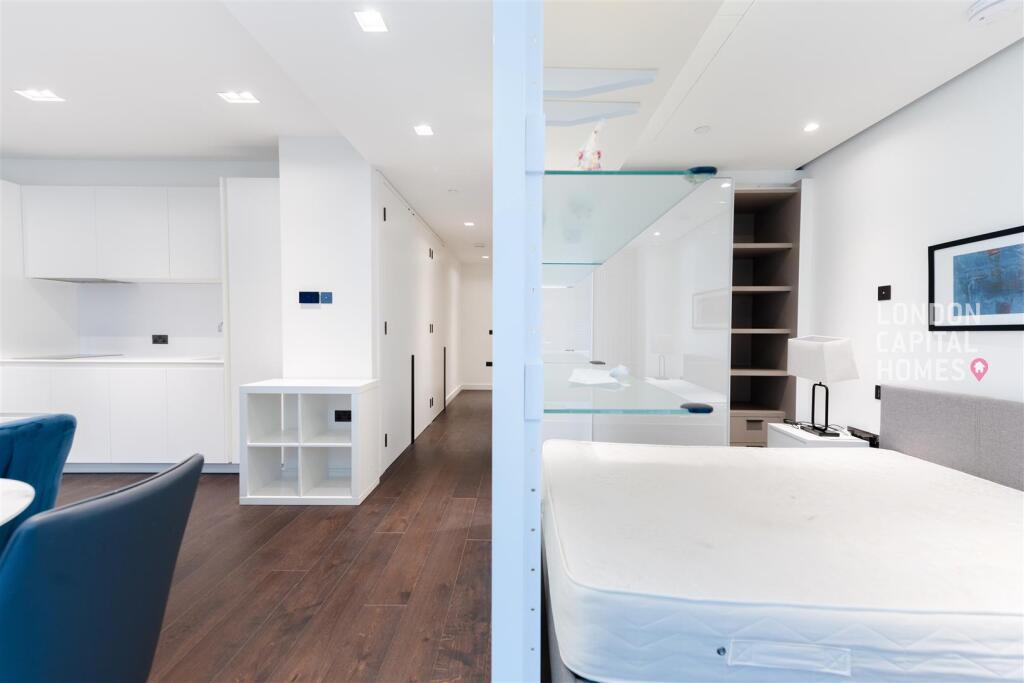 Studio apartment for rent