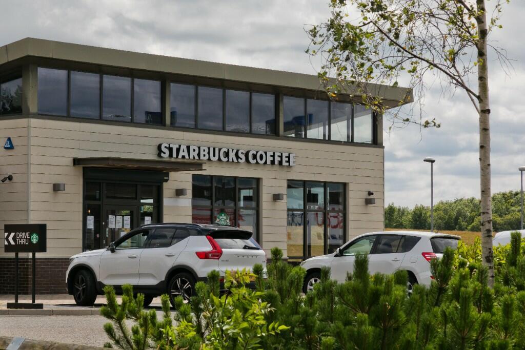 Starbucks