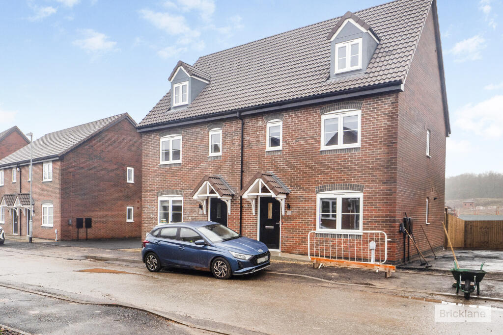 Main image of property: Bluebell Way, Shepshed, LOUGHBOROUGH