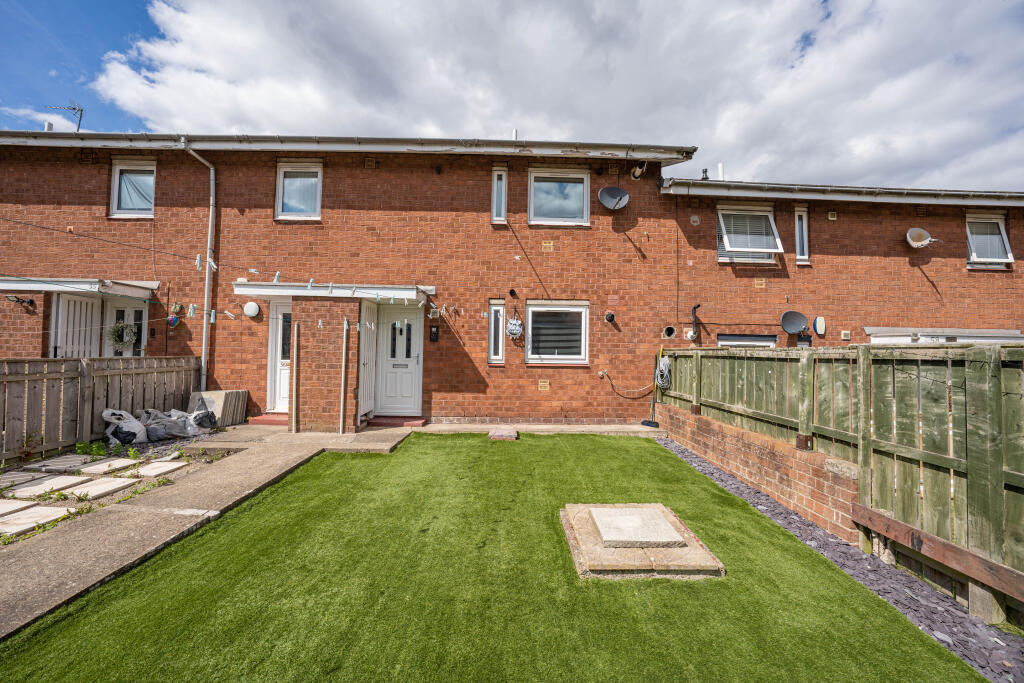 Main image of property: Chopwell Gardens, Wrekenton, Gateshead