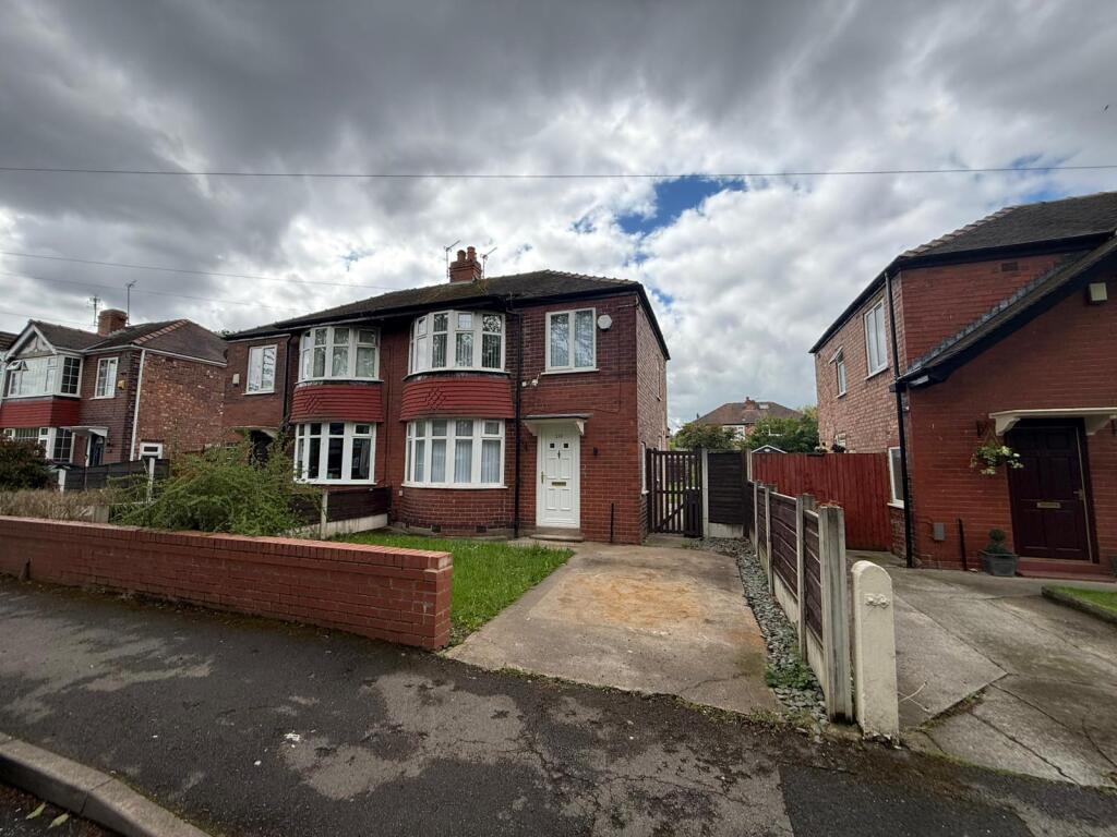 Main image of property: Councillor Lane, Cheadle, SK8 2JH