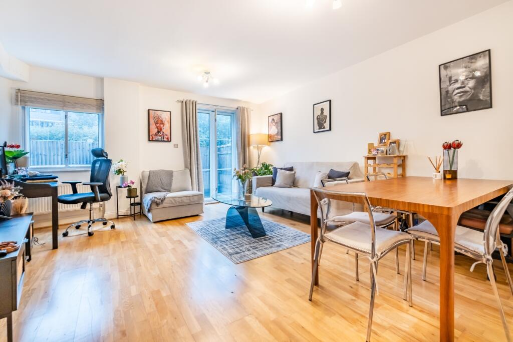 Main image of property: Palgrave Gardens Marylebone NW1