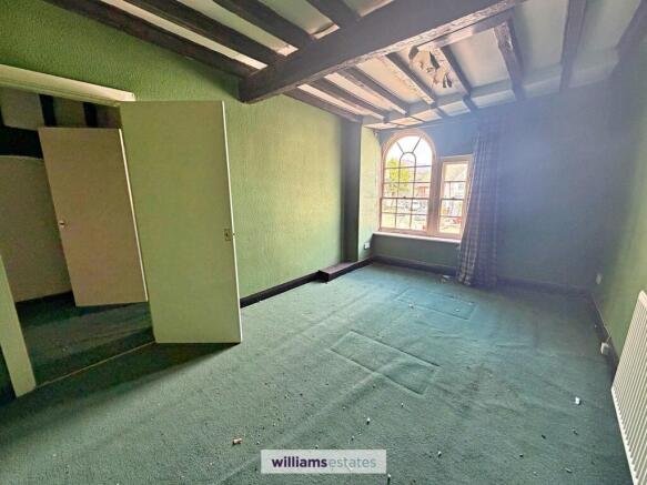 Flat To be Converted (Living Room)