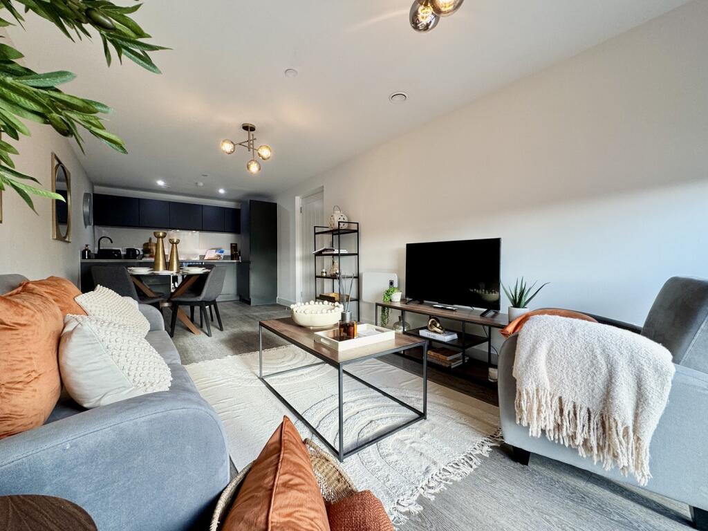 Main image of property: Bastion Point, 12 Oriel Street, Liverpool, L3