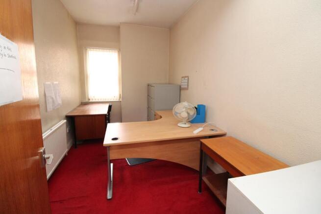 First Floor Office