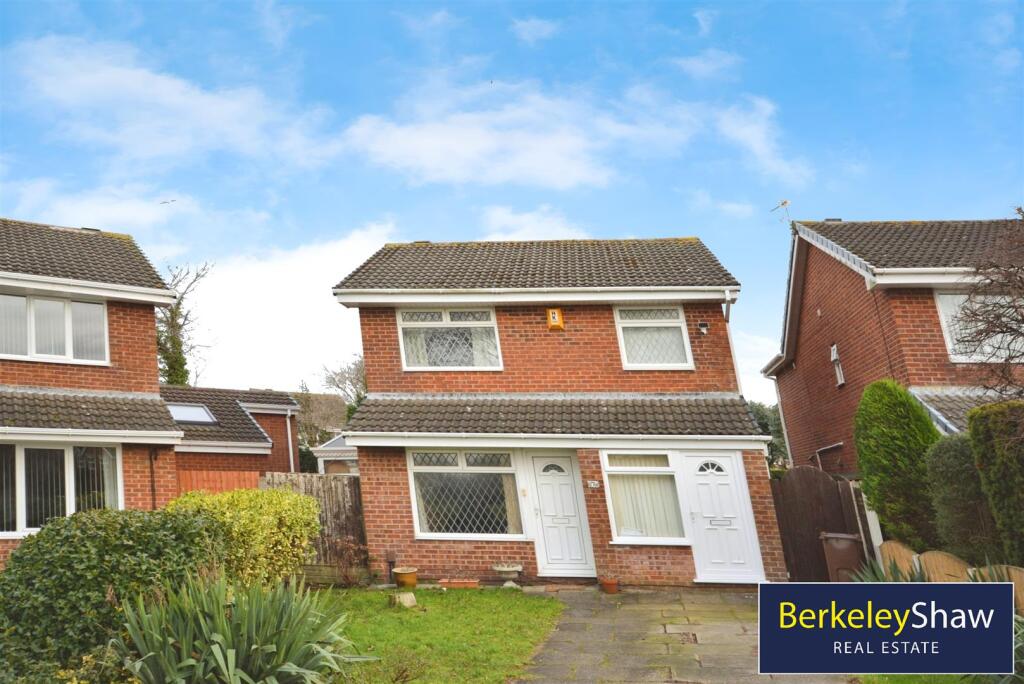 Main image of property: Malham Close, Southport