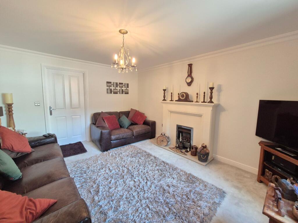 House in North West Leicestershire, Ravenstone with Snibstone - View 5