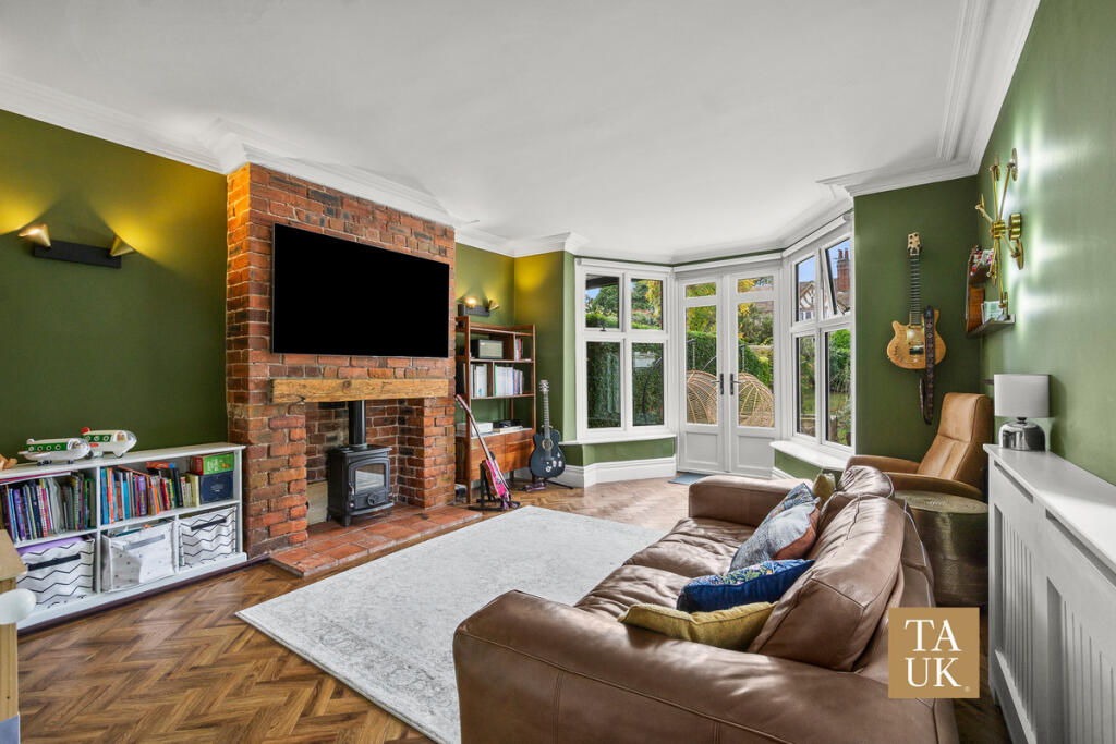 House in Shrewsbury - View 3