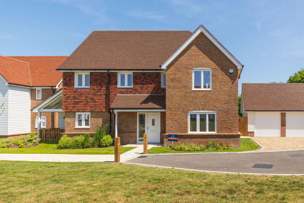 Main image of property: 'Jasmine Cottage' Staple, Canterbury, Kent. CT3 1LD