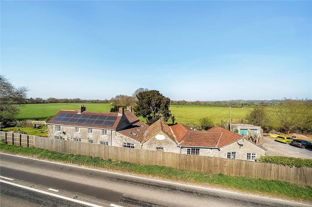 Main image of property: Stone, East Pennard, Shepton Mallet, Somerset, BA4