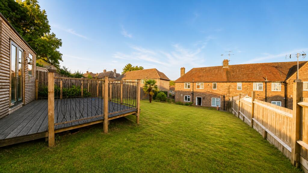 Main image of property: Widdicombe Way, Brighton