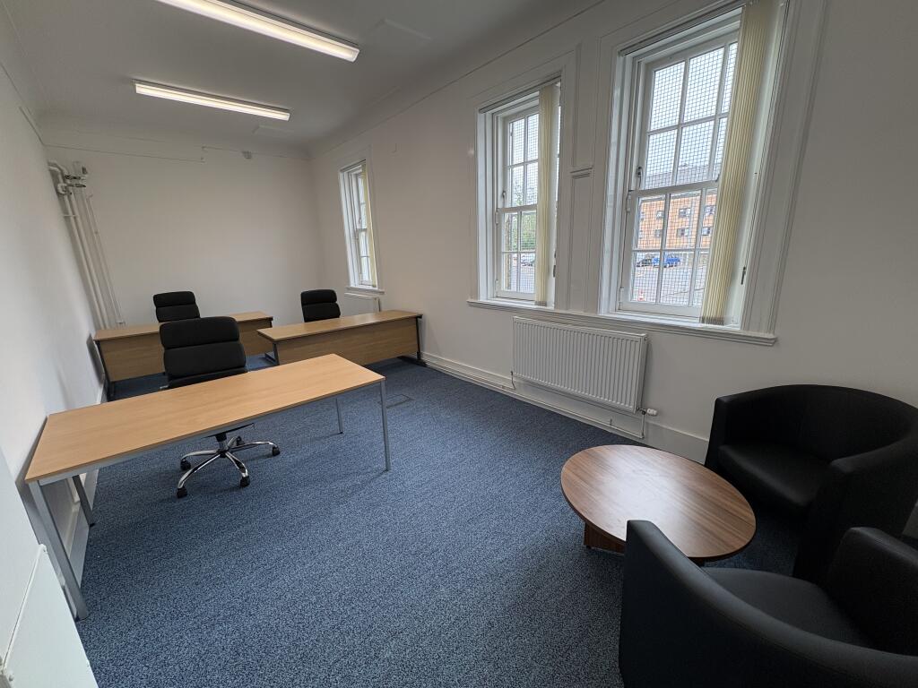 Flexible office space