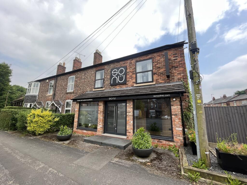 Main image of property: 115 Knutsford Road, Wilmslow, SK9 6JP