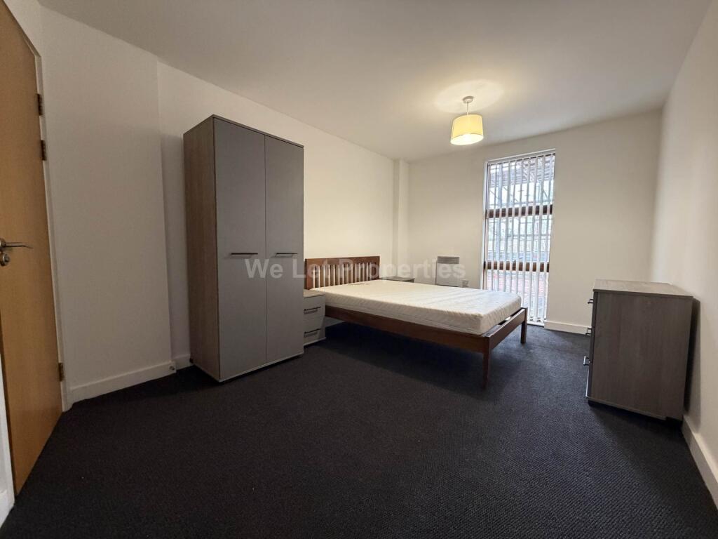 Apartment in Manchester, Green Quarter, Strangeways - More
