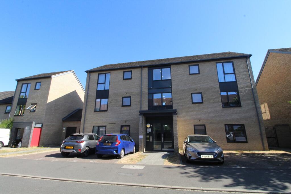 Main image of property: Carraway Court, 18 Darlington Gardens, Romford, Essex, RM3