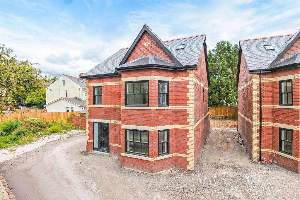 House in Cardiff, Fishguard Estate, Llanishen - View 4