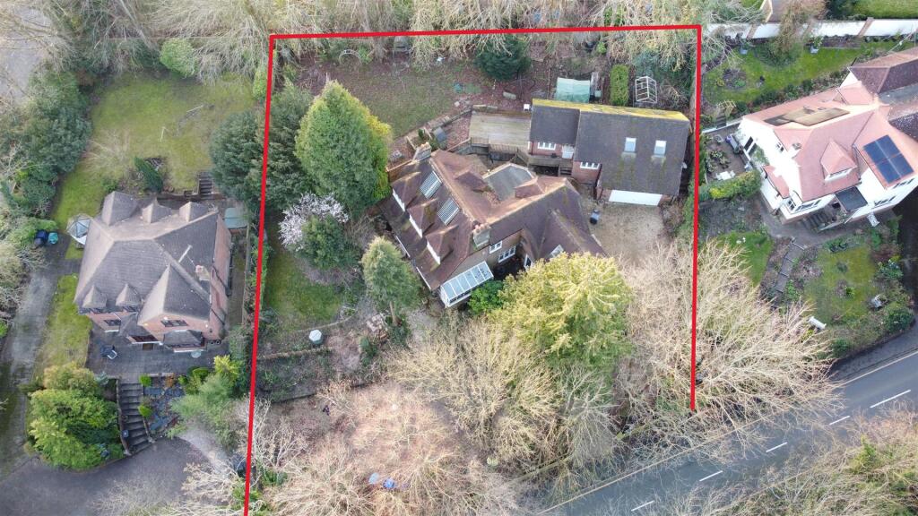 Main image of property: Lucas Road, High Wycombe