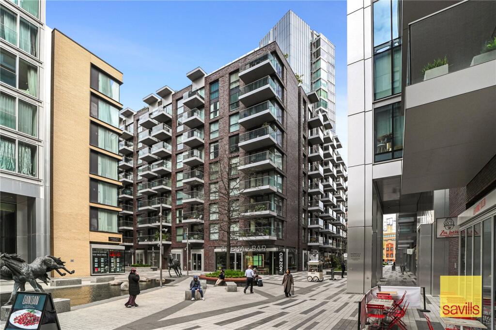 Main image of property: Canter Way, London, E1