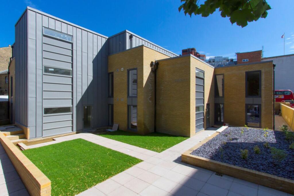 Main image of property: Gresham Road, Sw9