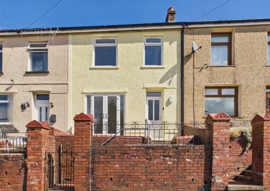 Main image of property: Gwent Terrace, Blaina, NP13