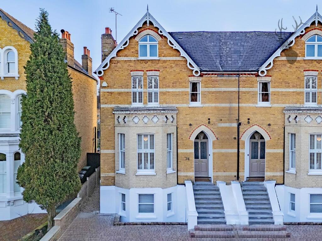 4-bed house on Palmerston Road, Buckhurst Hill, IG9, £1,300,000