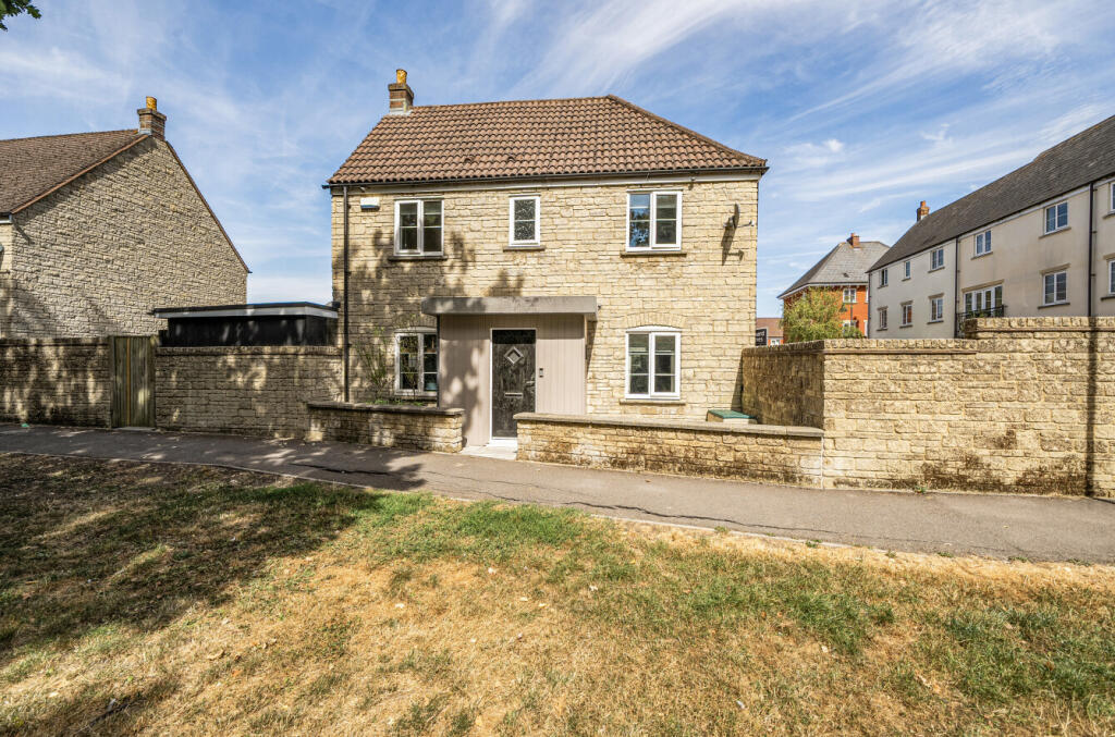 Main image of property: Gaveller Road, Redhouse, Swindon, SN25