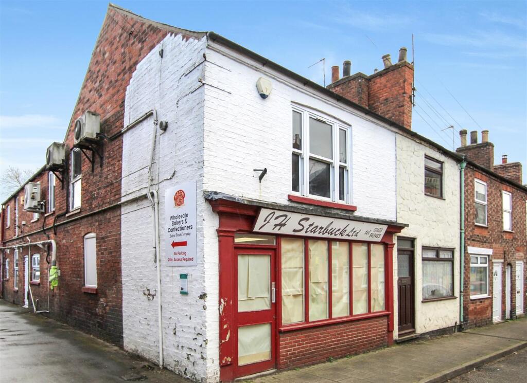 Main image of property: Union Street, Market Rasen