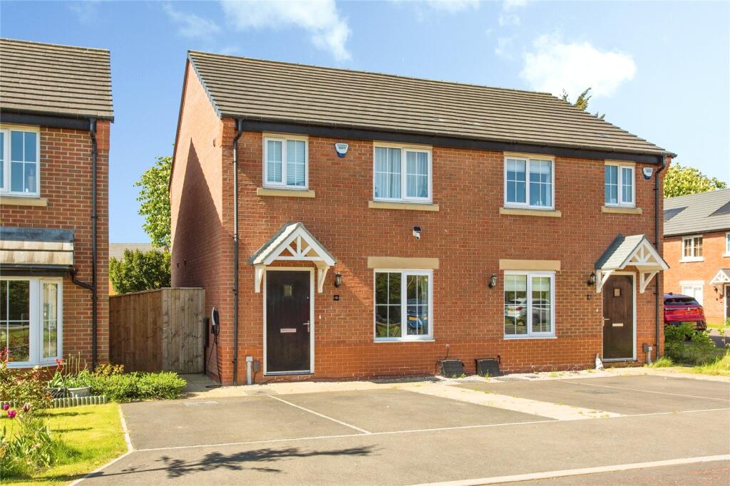 Main image of property: Broadstone Road, PRESTON, Lancashire, PR4