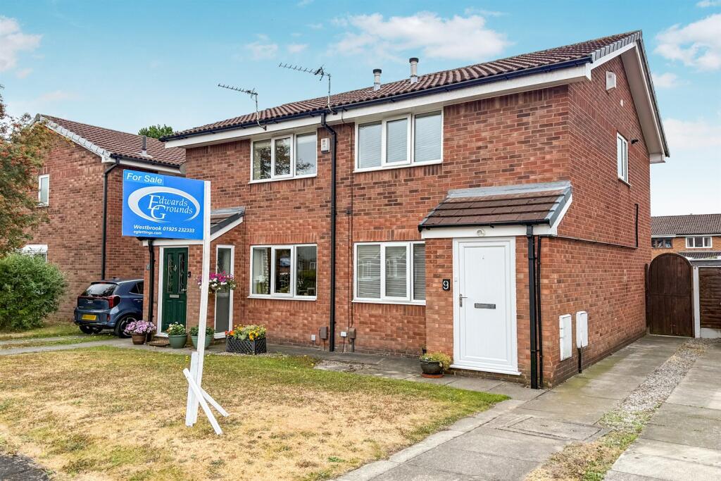 Main image of property: Holyhead Close, Callands, WA5 9RN