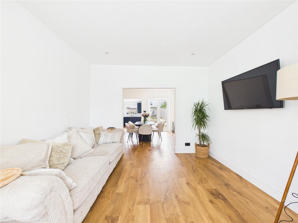 House in Bristol, Redfield - View 2