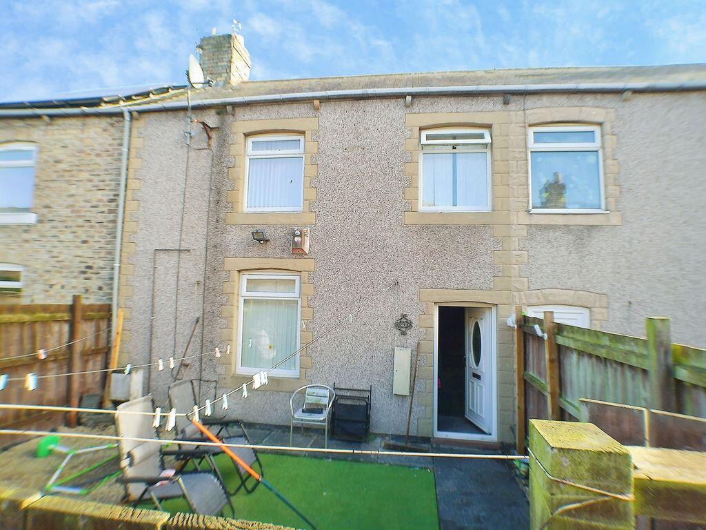 House in Ashington, Northumberland