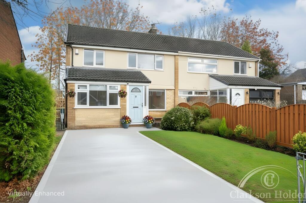 Main image of property: Conway Drive, Fulwood, Preston, PR2 3ES