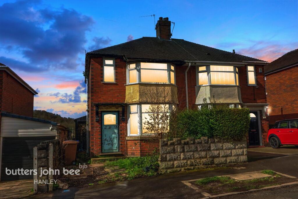 Main image of property: Kelvin Avenue Stoke-On-Trent ST1 6BP